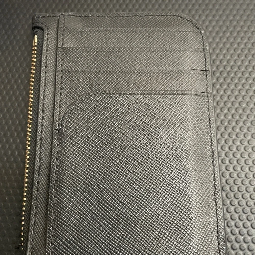 Authentic Kate Spade wallet with Key Chain